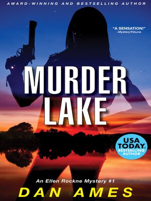 cover image of Murder Lake